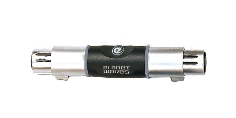 Planet Waves XLR Female Adapter, Black, 22.61 cm
