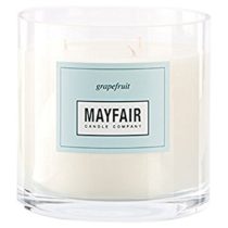 Grapefruit 3 Wick Candle
