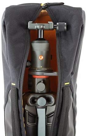 VANGUARD Alta Action 70 Tripod Case (for tripods up to 70cm Long) - Black - Image 3