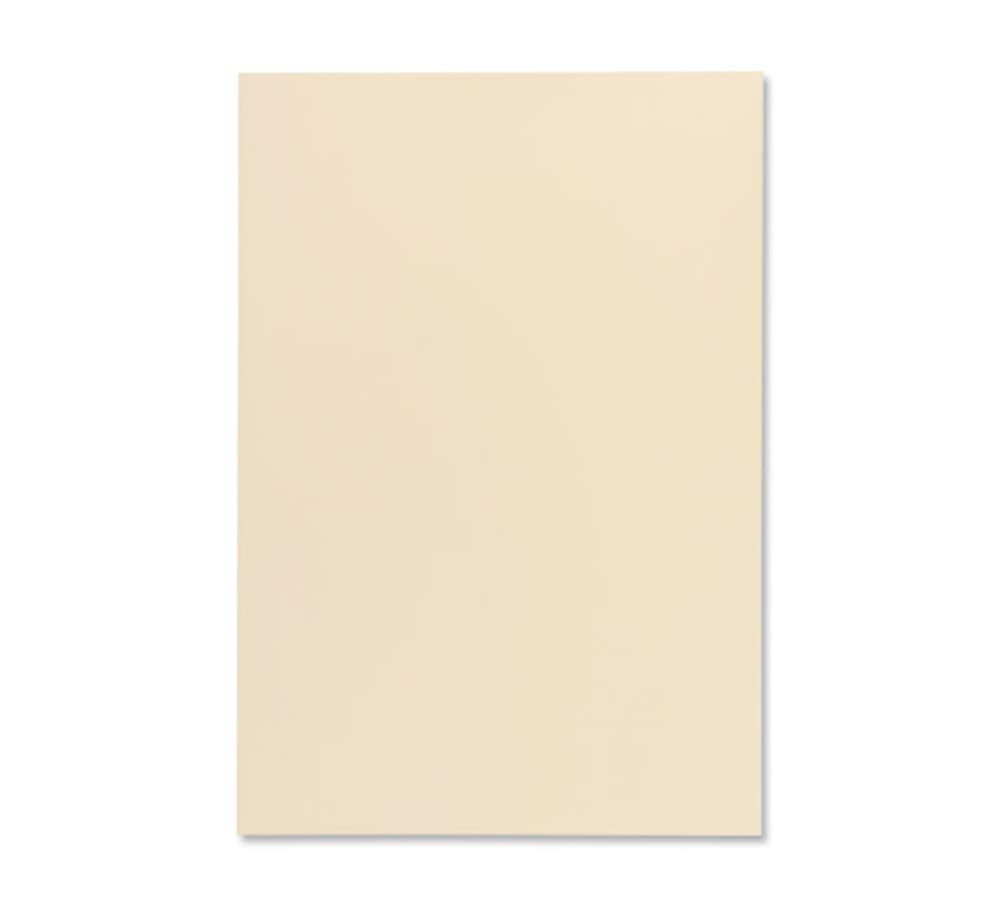 Blake Business A4 297 x 210 mm 120 gsm Paper (61676) Cream Wove - Pack of 50, A4 - 210 x 297 mm
