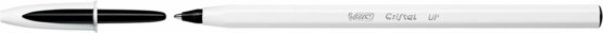 BIC Cristal Up Ballpoint Pens - Black, Box of 20 - Image 2