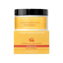 Crabtree & Evelyn Citron Body Cooling Sorbet, 250 g