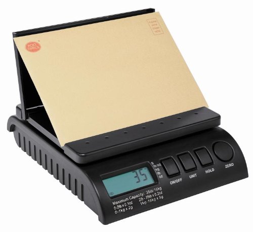 ABCON POSTSHIP Digital 20kg 44lb, FROM 1g INCREMENTS - Image 2