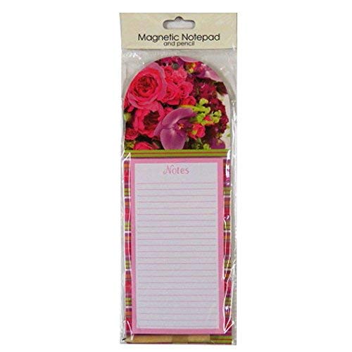 Magnetic Shopping List Jotter Pad(Design May Vary), Assorted - Image 3