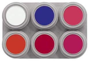 Grimas Water Make-Up - Pure Fluorescent