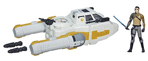 Star Wars Y-wing Scout bomber / Rey's Jakku speeder (Assorted- Any one) - Image 2