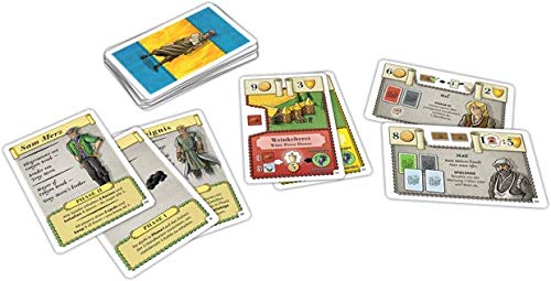 Lookout, Oh my Goods! Du meine Güter!, Escape to Canyon Brook, Expansion, Family Game, Card Game, 1-4 Players, From 10+ Years - Image 2