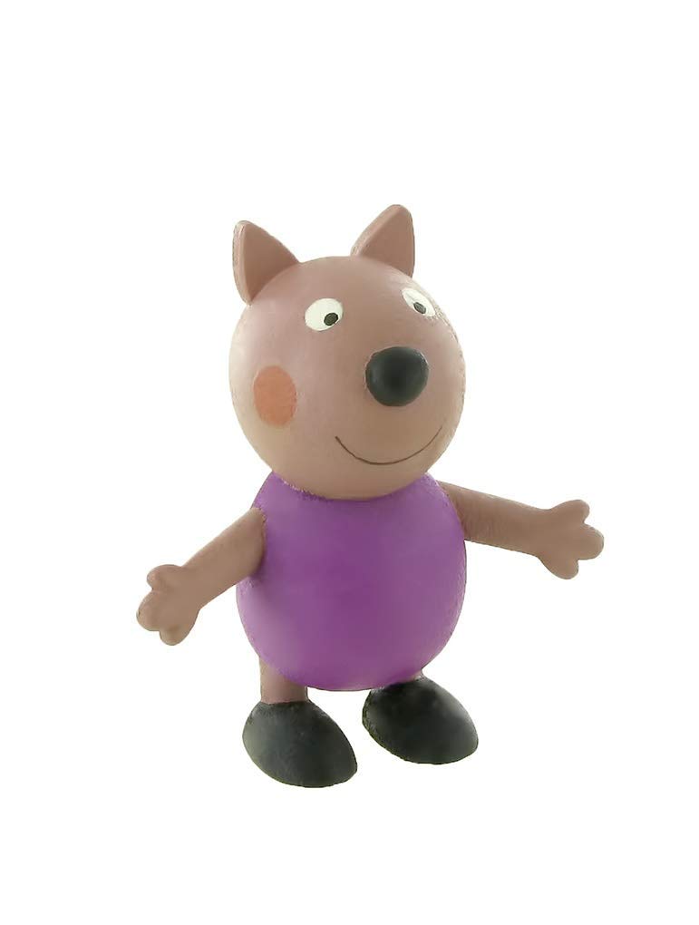 Comansi FIGURA PEPPA PIG Dog DANNY Multicolour (90156, Multicoloured, Medium