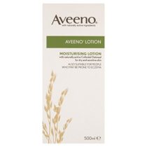 Aveeno Moisturising Lotion, 500 millilitre