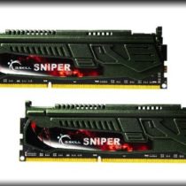 Gl F3-2400C11D-16GSR 16GB (2x8GB) 2400MHz CL11 DDR3-RAM 1.65v Memory Kit