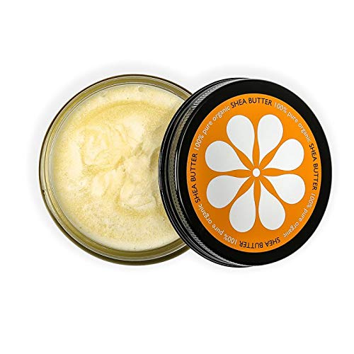 Fushi Organic Shea Butter 200g, 200 g (Pack of 1) - Image 2