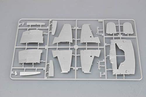Trumpeter TRU02844 Model Kit-Hawker Sea Fury FB.11, Various - Image 4