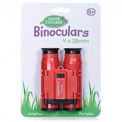 Tobar JUNIOR EXPLORER BINOCULARS, Multiple Colours, Small
