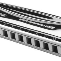 Suzuki Diatonic Harmonica Pro Master MR-350 - key of G
