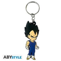 ABYstyle Dragon Ball Vegeta Keychain, Multi Colour