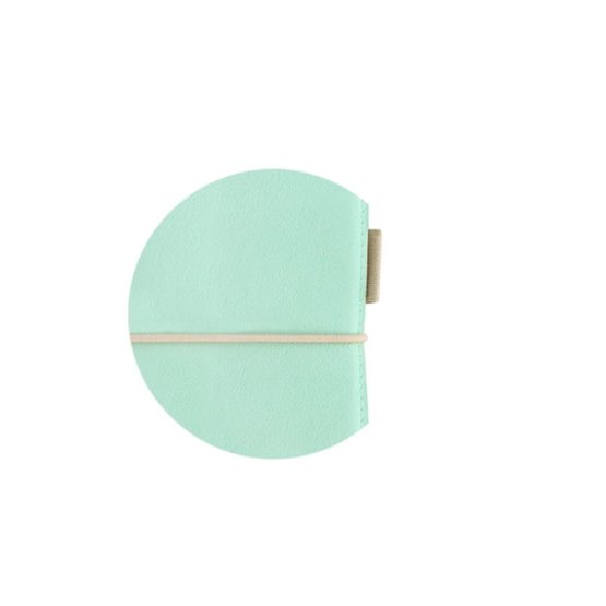 Filofax Domino Soft Duck Egg Personal Organiser - Image 4