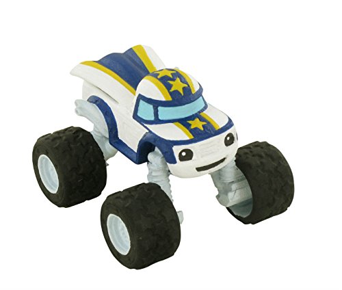 Comansi 99623 Figurine - Blaze Darington, Blue,white, Medium