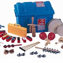 Performance Percussion KS1 Key Stage Percussion Set
