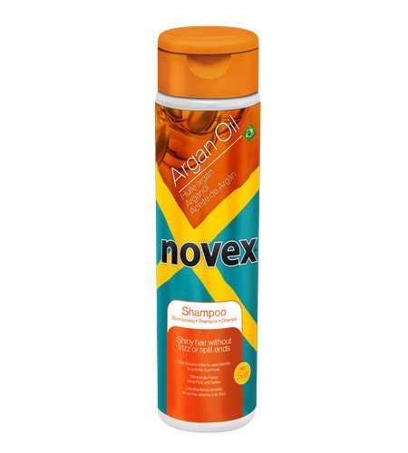Novex Novex Argan Oil Shampoo, 300 Milliliter, 300 ml (Pack of 1)