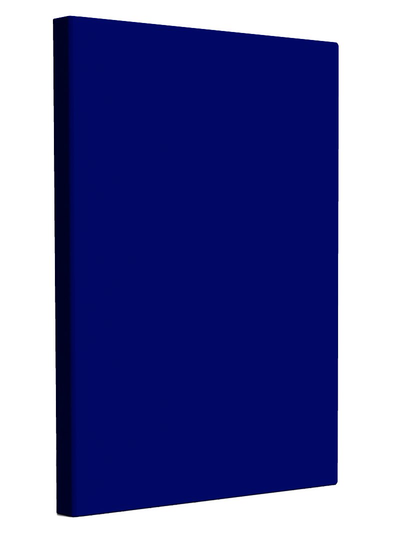 NU Notebooks - A4 Casebound Manuscript - Office Range - A4 Notebook - Stationery Notebooks - Writing Pad - 96 sheets ,Blue