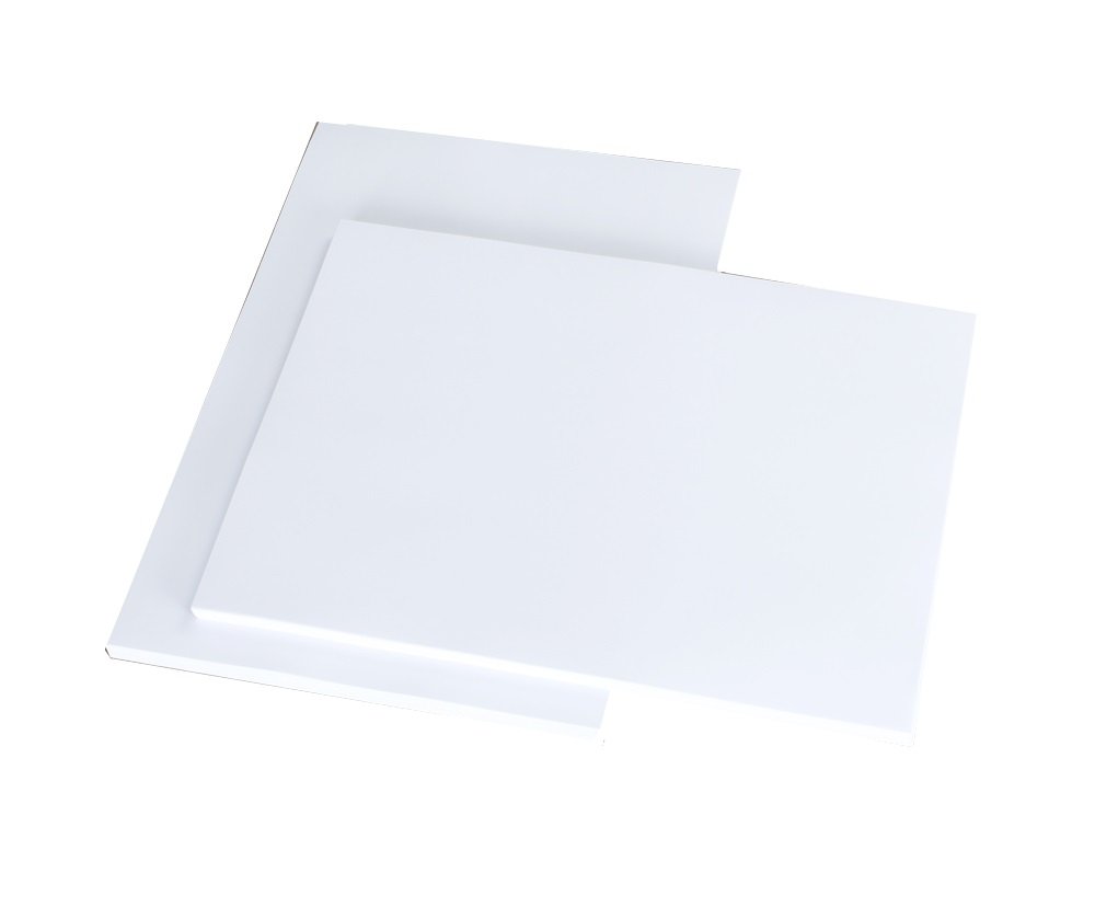 House of Card & Paper A4 160 gsm Card - White (Pack of 50 Sheets)