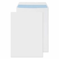 Blake Purely Everyday C4 324 x 229 mm 95gsm Self Seal Pocket Envelopes (FL3891) White - Pack of 250