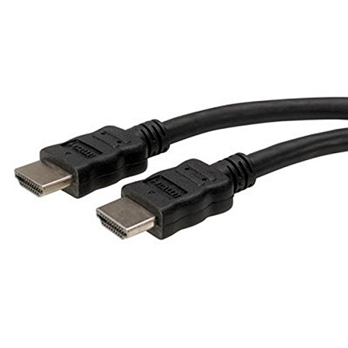 NewStar HDMI 1.3 cable (HDMI3MM) High speed, HDMI 19 pins M/M, 1 meter, Black, 1 Meters - Image 3
