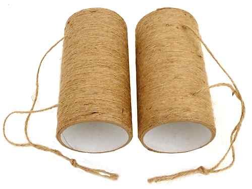 Totally Degu Ultimate Chewchewbs 2 Pack for Degus Hamsters, Gerbils, Mice and Rats - Pet Activity Structure - Image 2