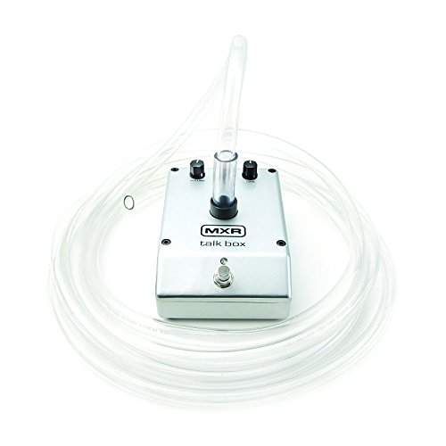 MXR M222 Talk Box, Silver, Einheitsgröße