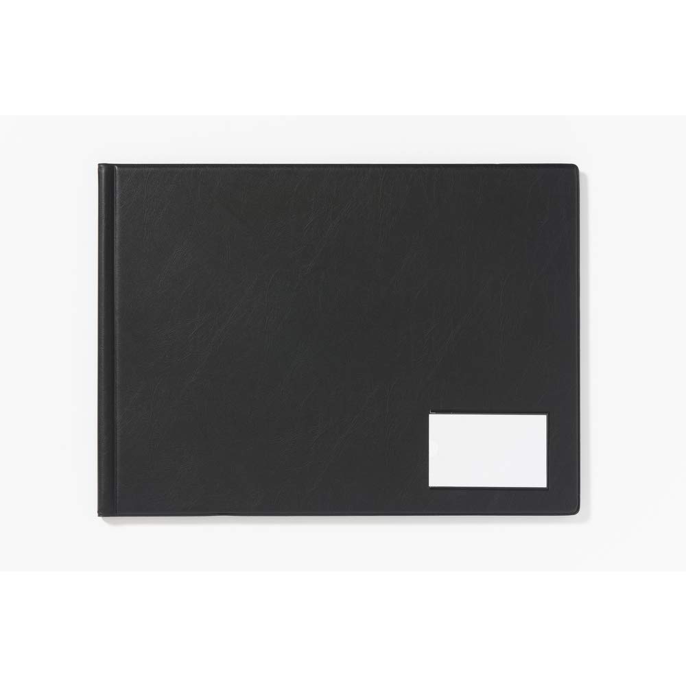 Exacompta, Ref GDB24/LZ, Guildhall Collection, Premium Display Book, Suitablde for A3 Landscape Documents, 24 Pockets - Image 2