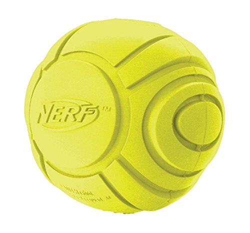 Nerf Dog Curve ball: diameter 6.4 cm, set of 2. – BigaMart