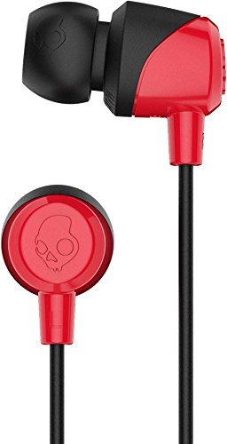 Skullcandy JIB Headphone, Red - Image 3