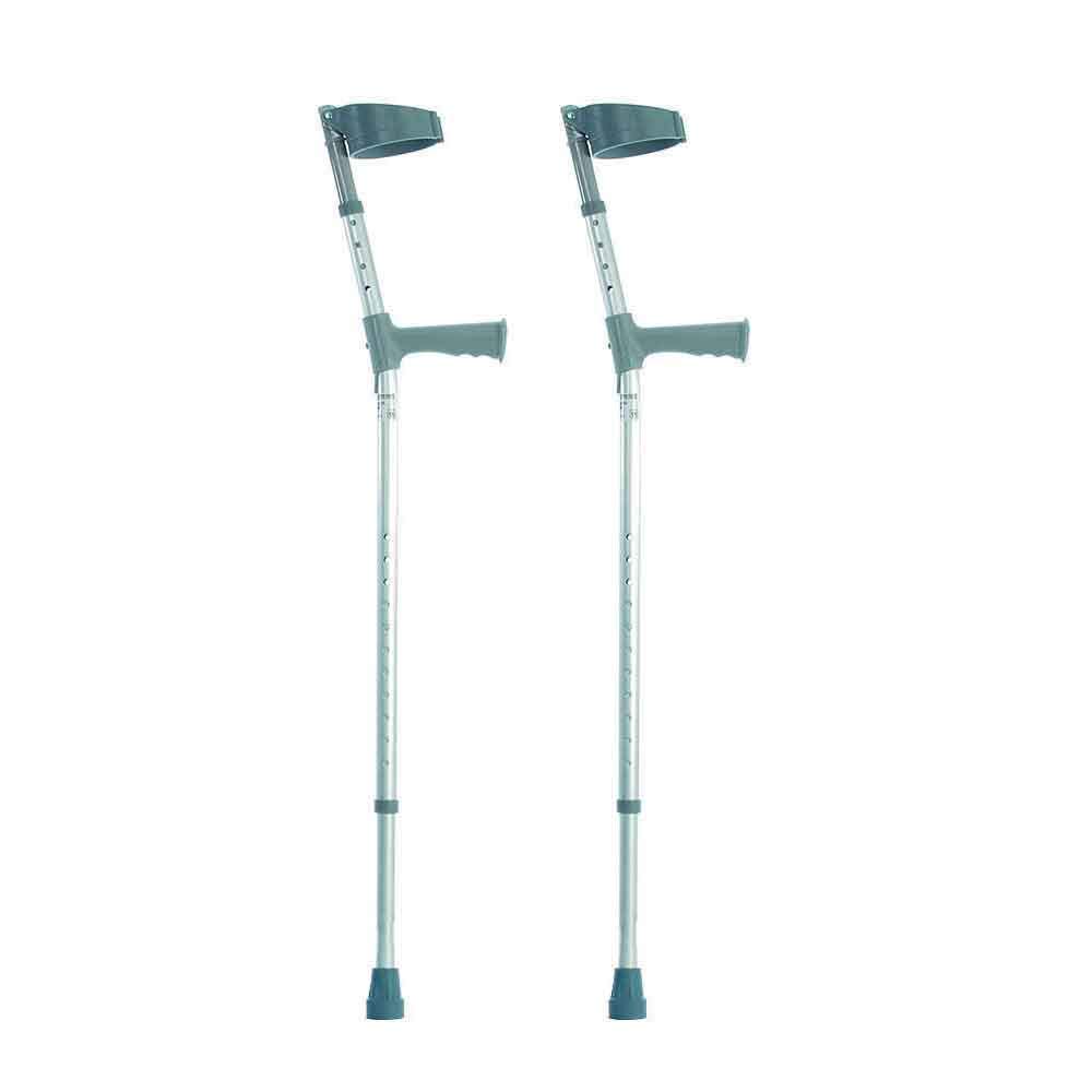 Coopers Double Adjustable Crutches Healthcare, Long