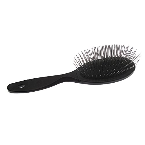 GROOM PROFESSIONAL Luxury Pin Dog Brush, Dog Grooming Brush for Dematting, Designed for Professional Use