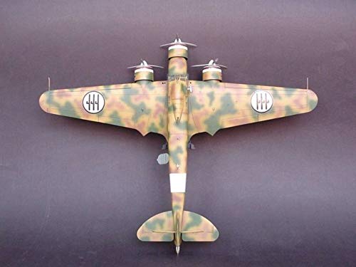 Trumpeter 1:48 - Savoia Marchetti S.M.79-II, Various - Image 3