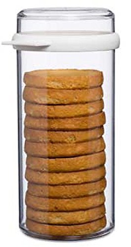 Mepal, Scatola per Biscotti Stora, Contenitore Ermetico per le fette Biscottate, Contenitore Ermetico
