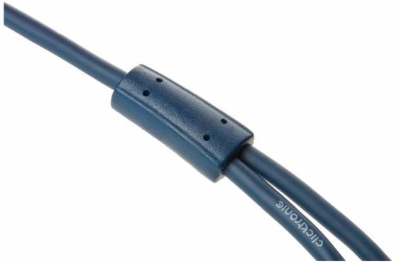 Clicktronic 70470 Casual MP3 Adapter Cable, 7.5m Length - Image 3