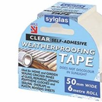 Sylglas WT506 6m x 50mm Weatherproofing Tape