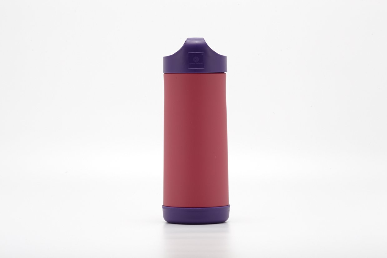 Quarantasettimane Babyfood Isothermal Bottle and Lunch Box Pink - Image 3
