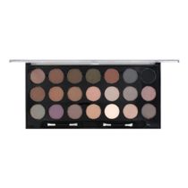 Active Cosmetics Professional Eyeshadow Palette, 31.5 g, 21-Piece