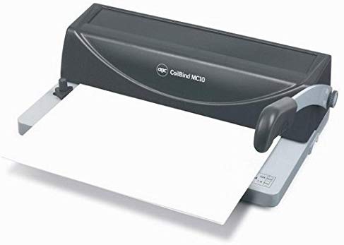 GBC Bookbinder for 450 Sheets, black/silver - Image 3