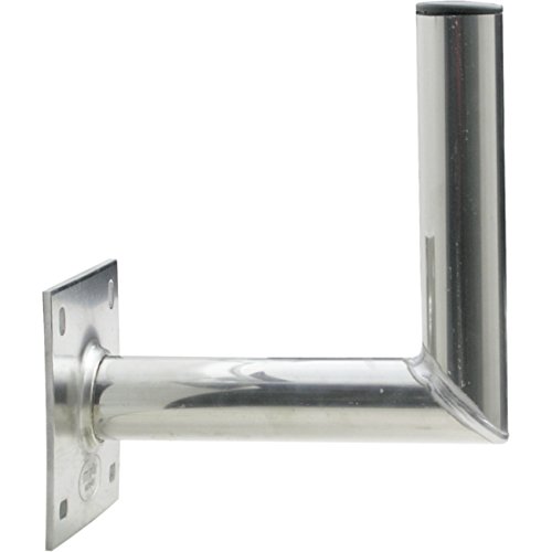Schwaiger WAH25A001 Aluminium Wall Mount, stainlesssteel