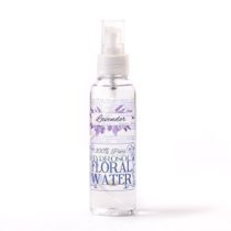 Lavender Hydrosol Floral Water with Spray Cap - 125ml