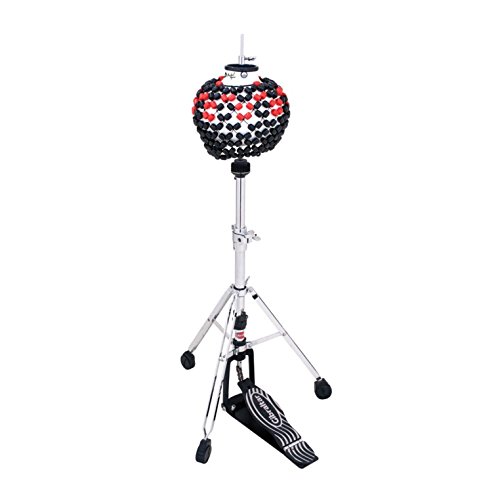 LP Latin Percussion Hihat Shekere LP485, White, inch - Image 2