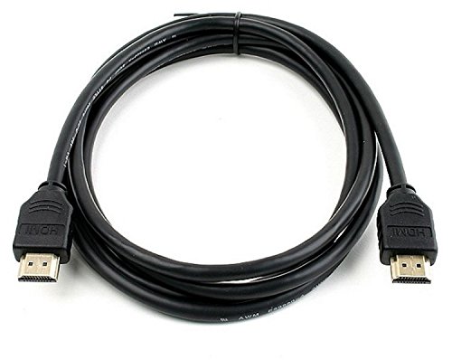 NewStar HDMI 1.3 cable (HDMI3MM) High speed, HDMI 19 pins M/M, 1 meter, Black, 1 Meters - Image 2