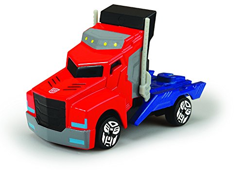 Smoby 203113007 Transformers Die Cast Robot Team Toy (Pack of 5), Medium - Image 2