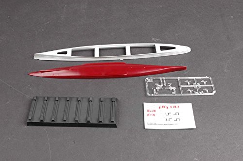 Trumpeter 1:700 - German Cruiser Admiral Hipper (1941), Various, 1/700 - Image 4