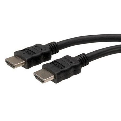 NewStar HDMI 1.3 cable (HDMI3MM) High speed, HDMI 19 pins M/M, 1 meter, Black, 1 Meters