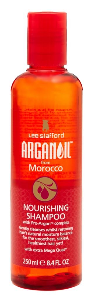 LEE STAFFORD 250 ml Argan Oil Shampoo, 250 ml (Pack of 1)