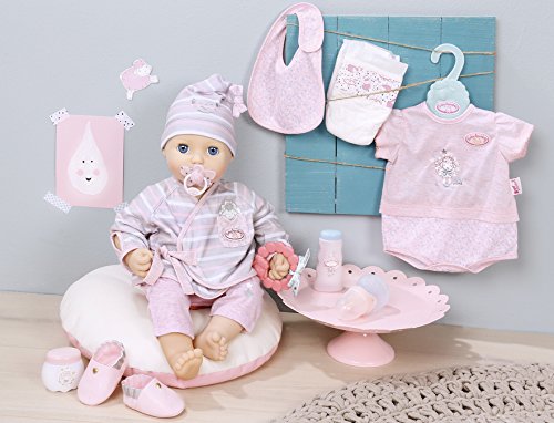 Baby Annabell 700181 Deluxe Special Care Set, Multicoloured, 12 inches - Image 3